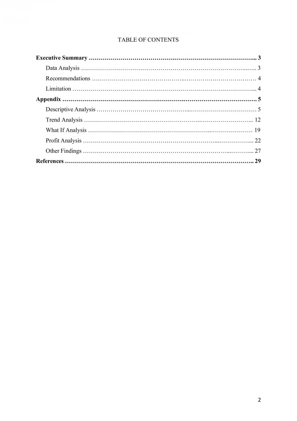 AB1401 ITB Project - Tableau - Page 1