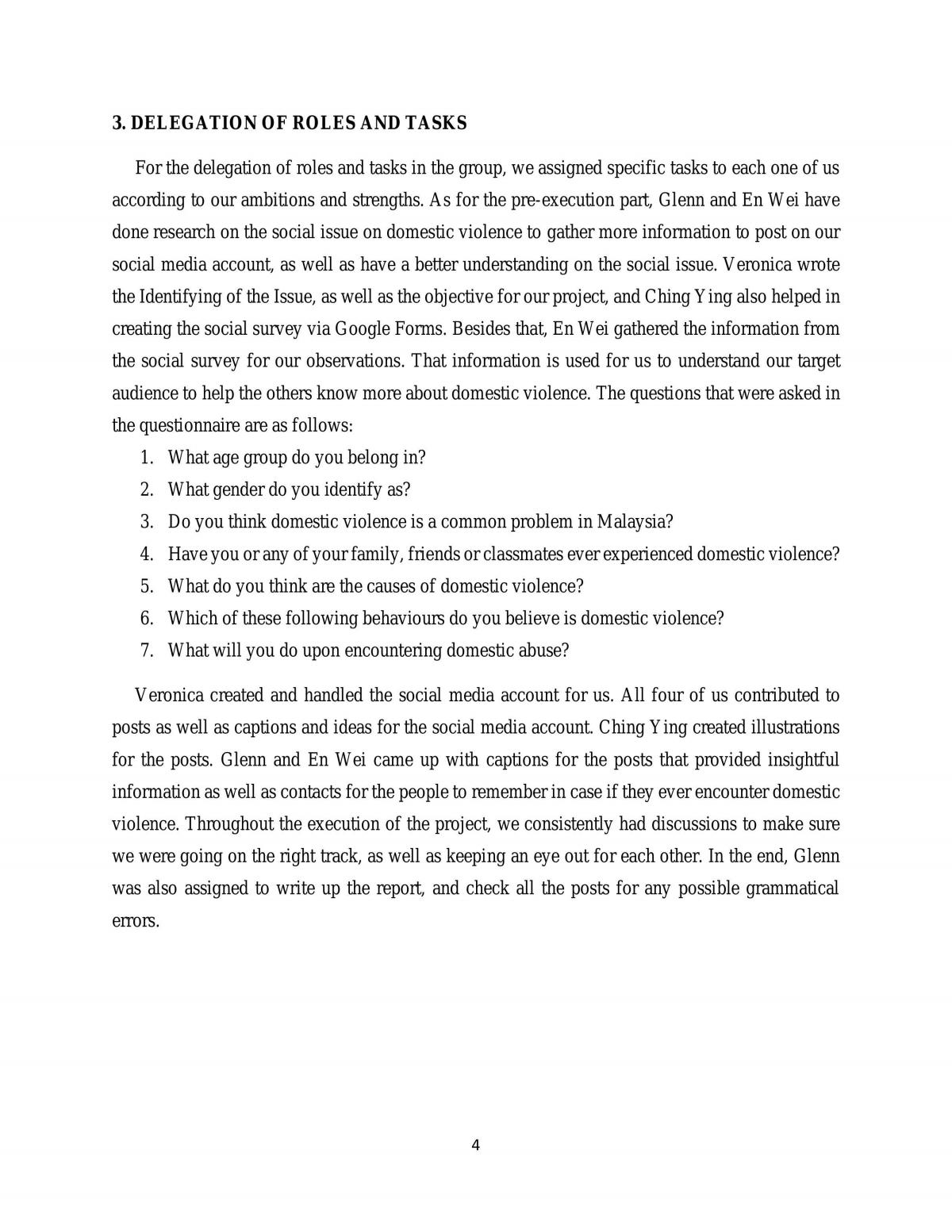 Humanity Project - Page 5