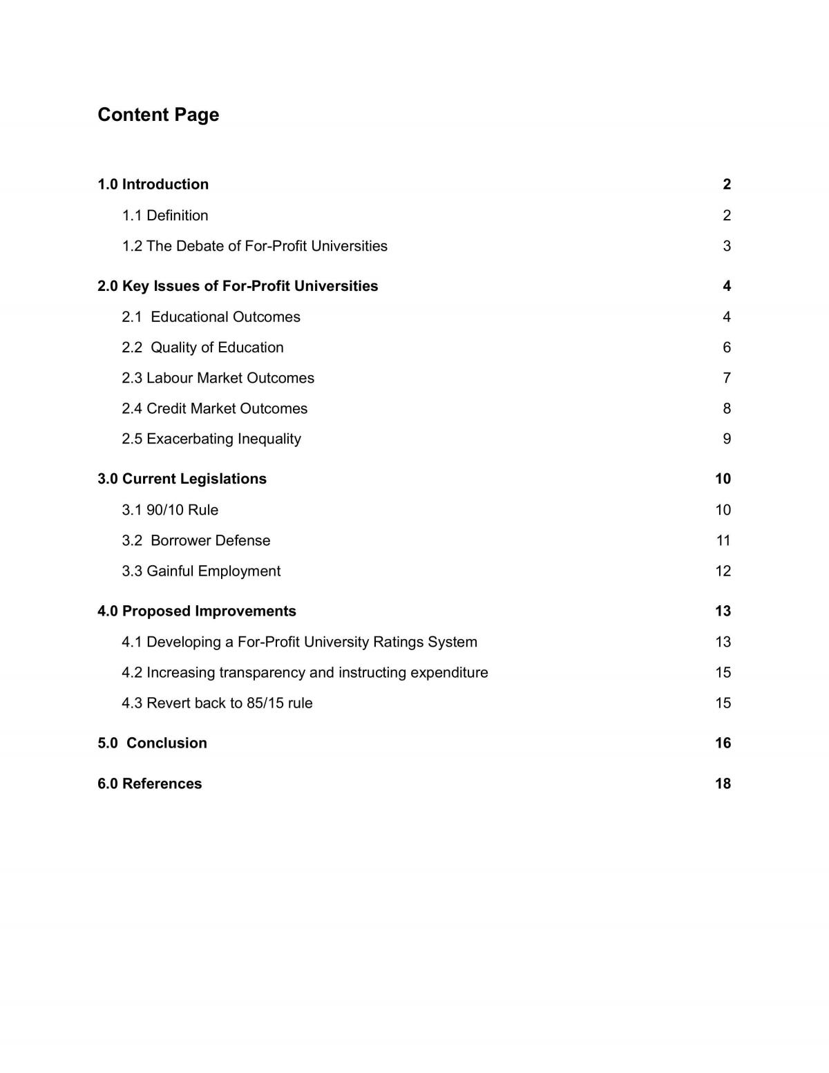 EC3351 Group Project - Page 1