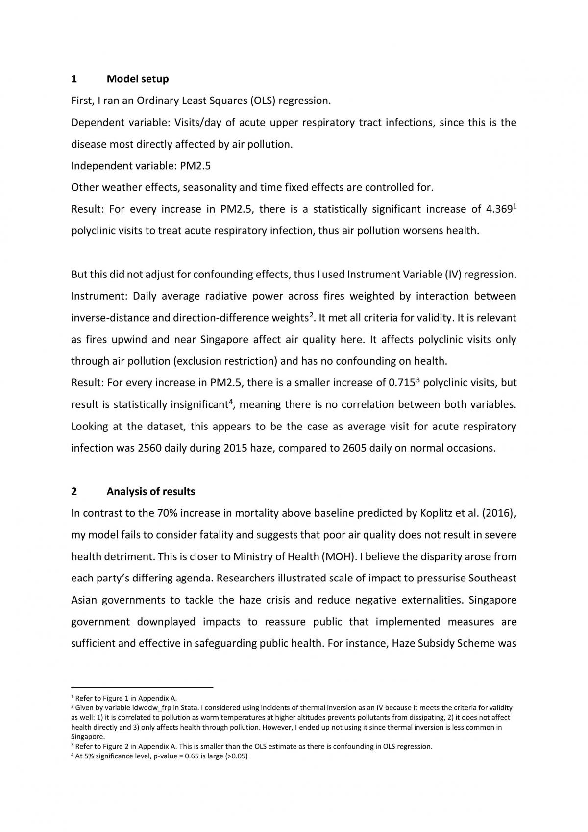 EC4383 Research Assignment 2 - Page 1