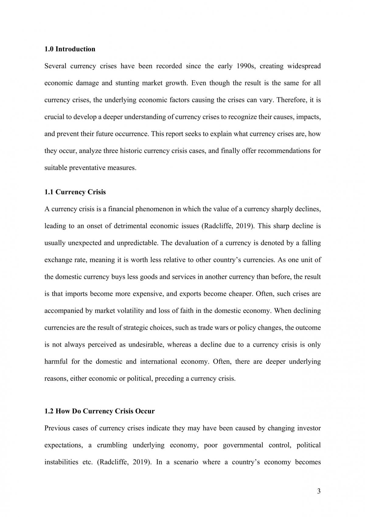 FIN3103 Project - Page 1