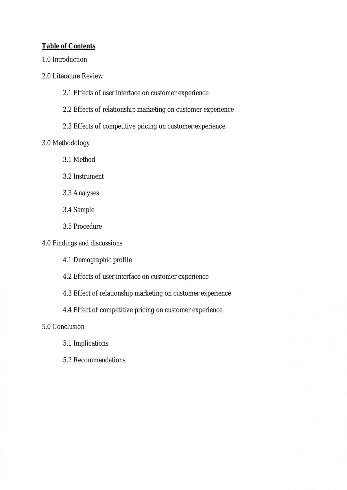 Research Project - Page 1
