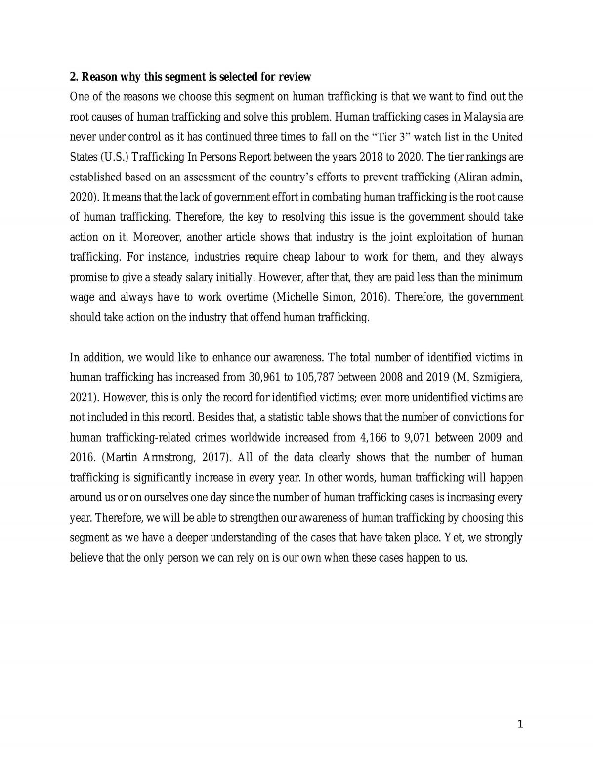 Comtemporary Malaysian Issues - Page 2