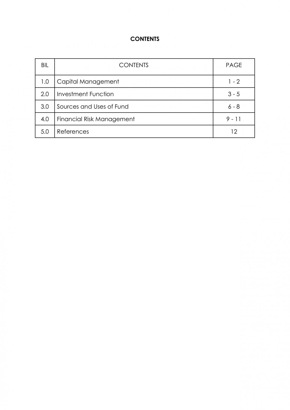 Evaluating Bank Performance - Page 1