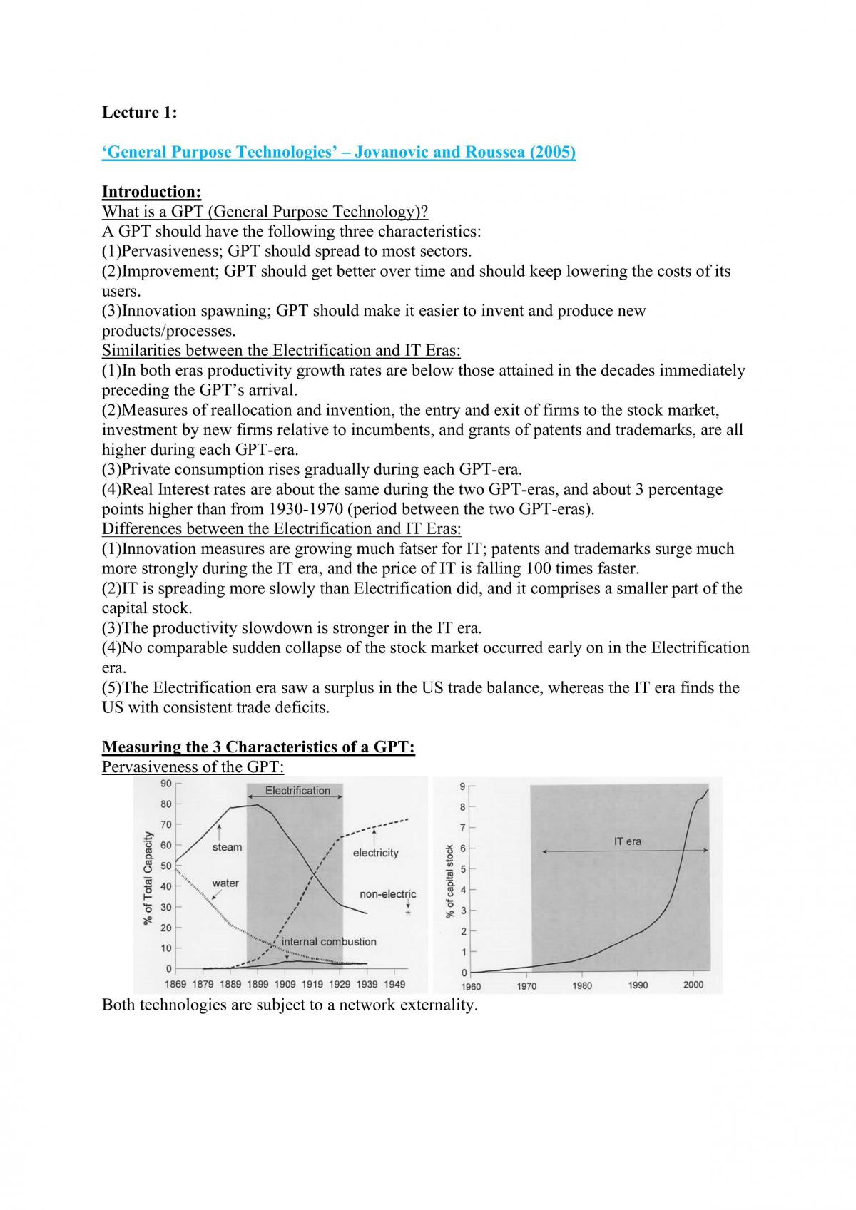 CRI 840 Summary - Page 1
