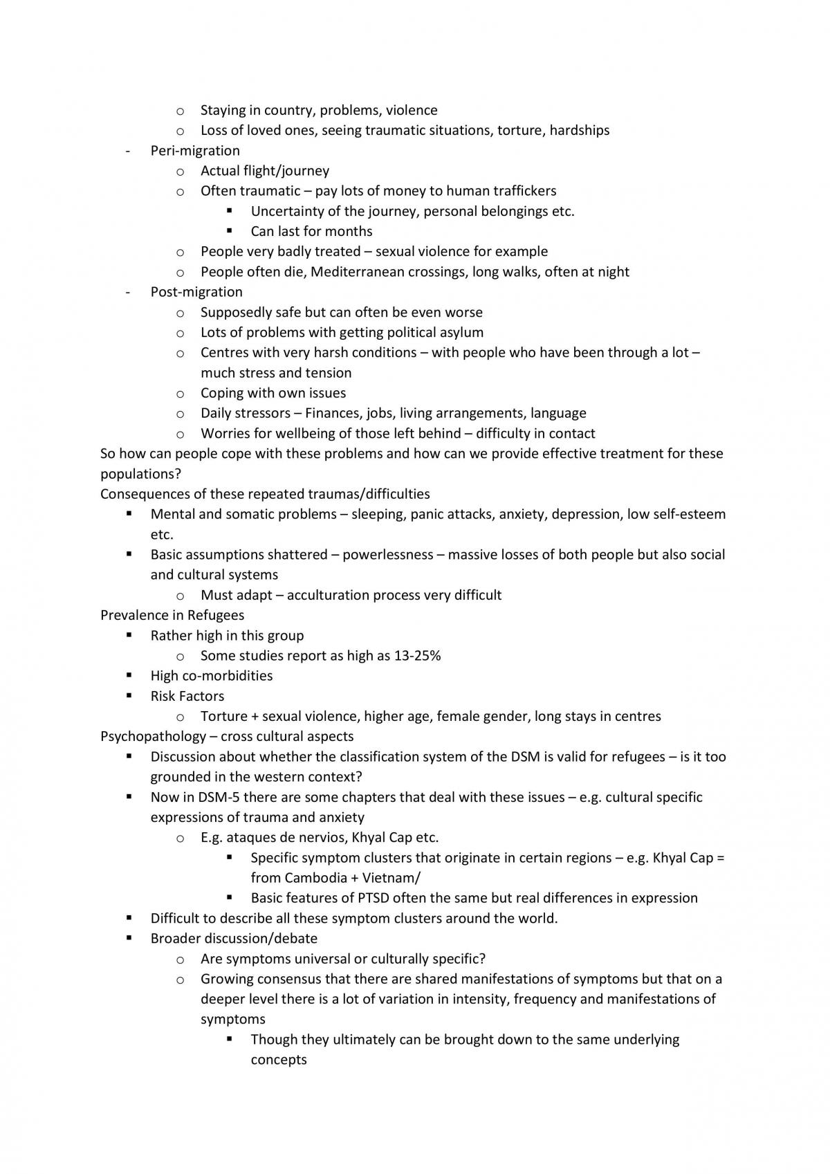 Trauma Informed Practice Summary - Page 13