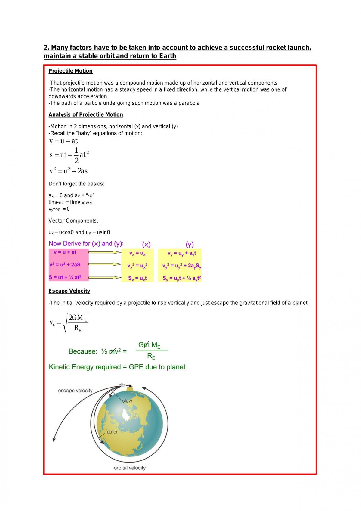 Space 2/4   - Page 1