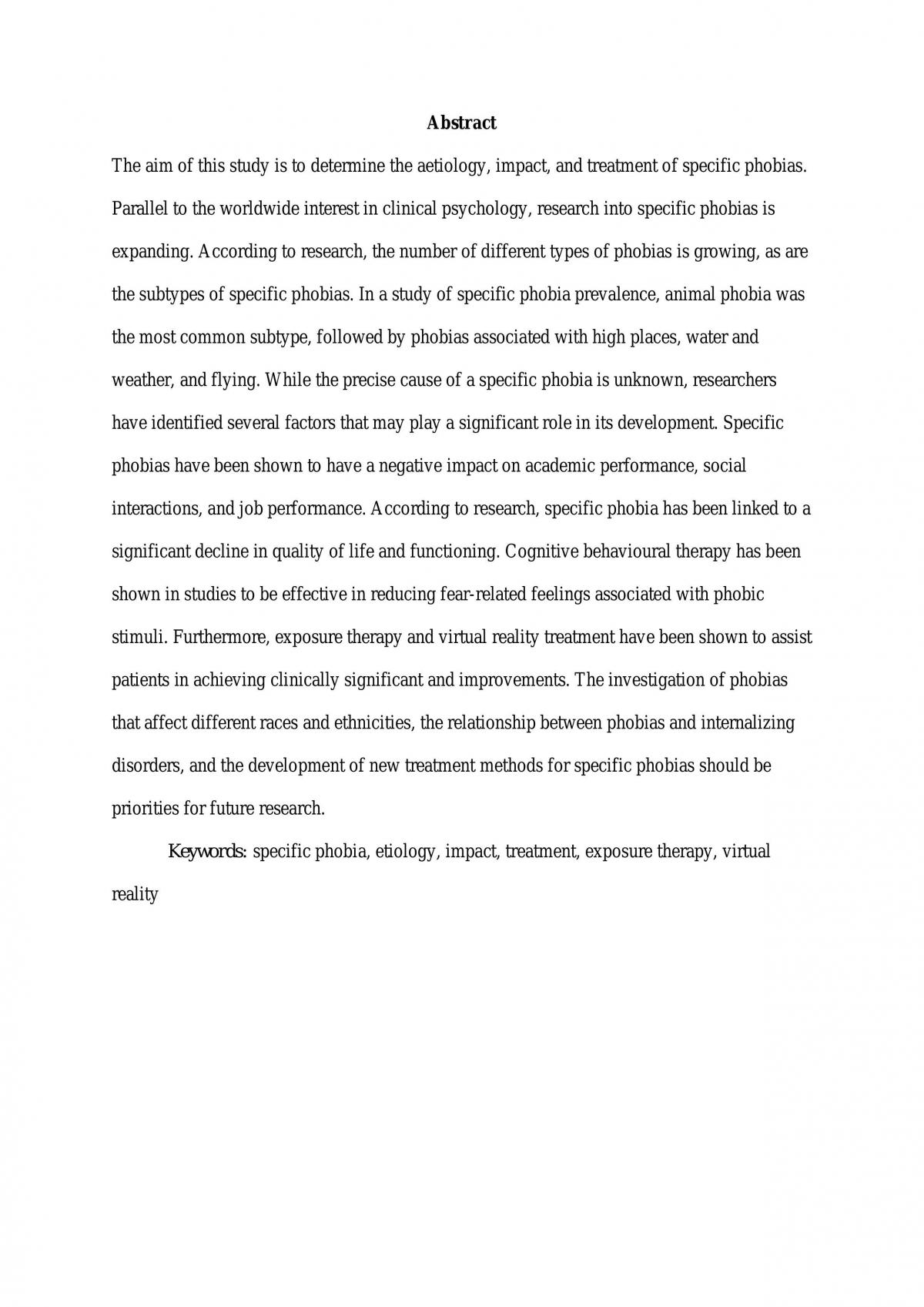 GSP507 Narrative Review - Page 1