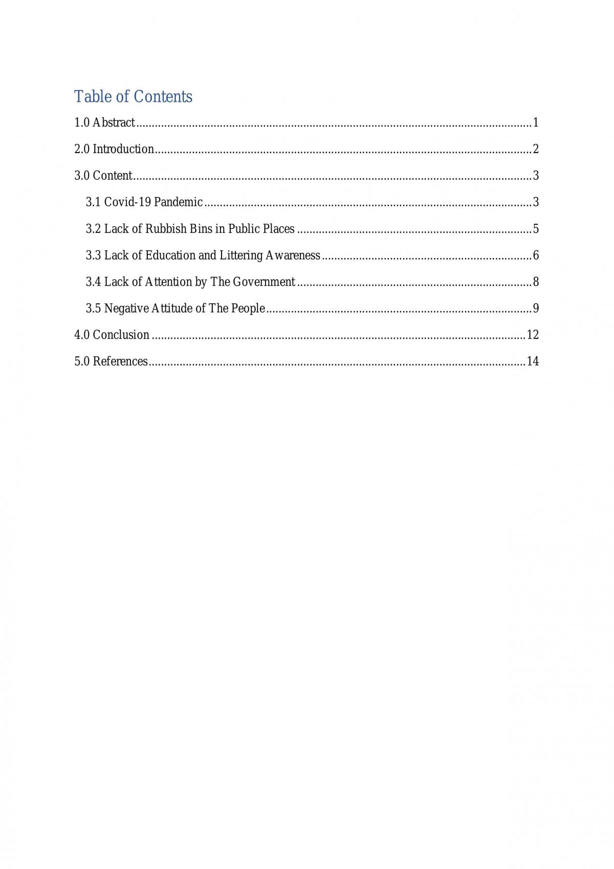 EIM Group Report - Page 1