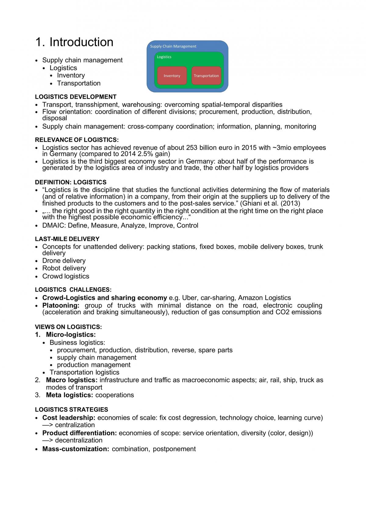 Facility Management Review - Page 1