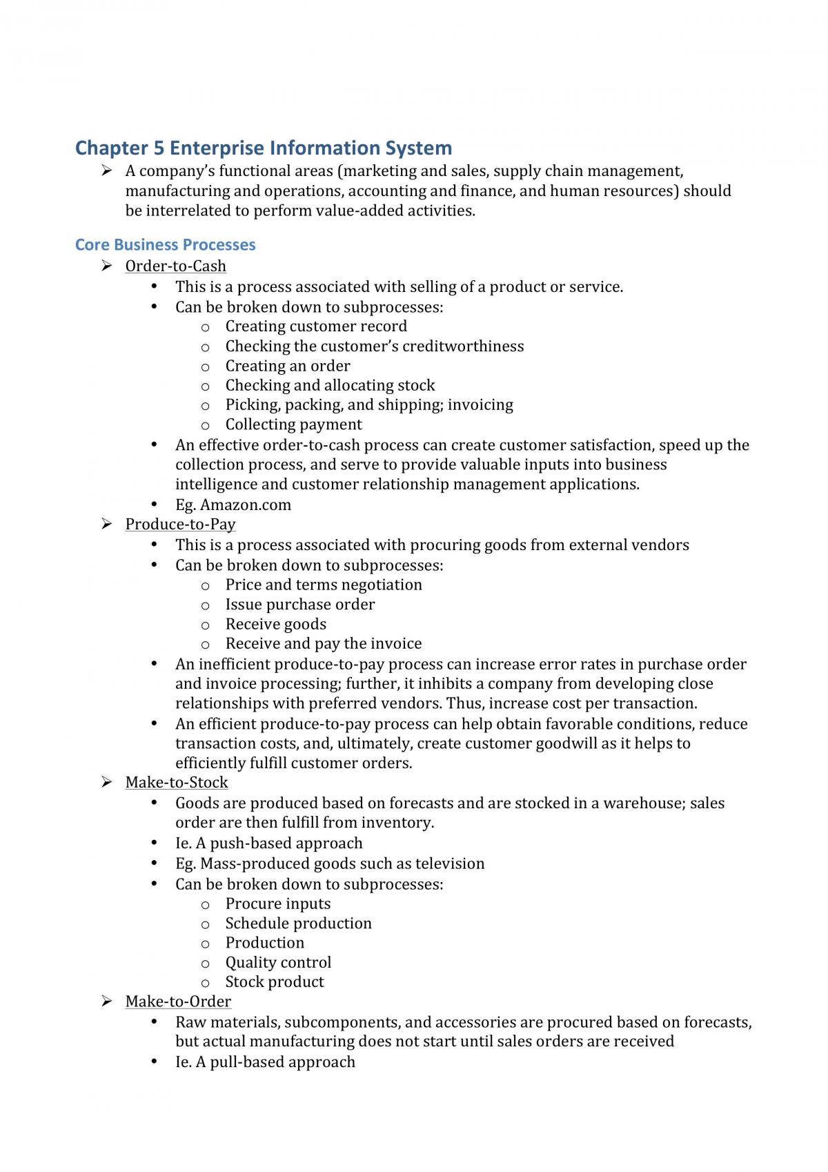 INFS1602 Notes Chapter 5 - Page 1