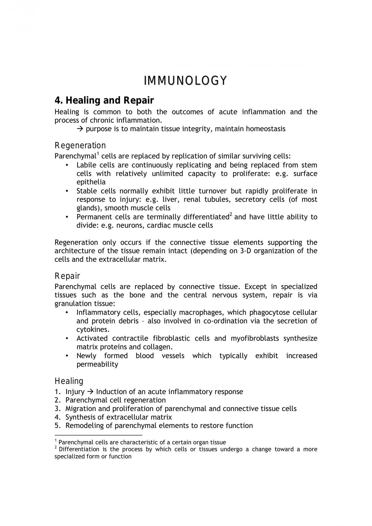 Immunology - Page 1