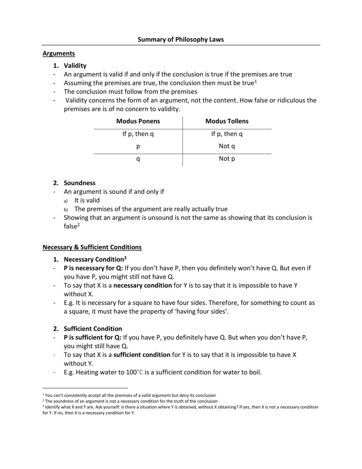 GET1029 Complete Study Notes - Page 1