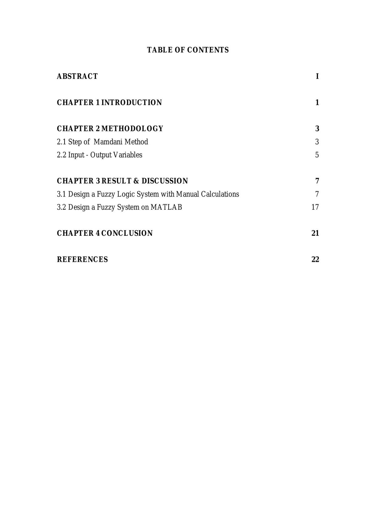Design a Fuzzy System on Washing Machine - Page 1