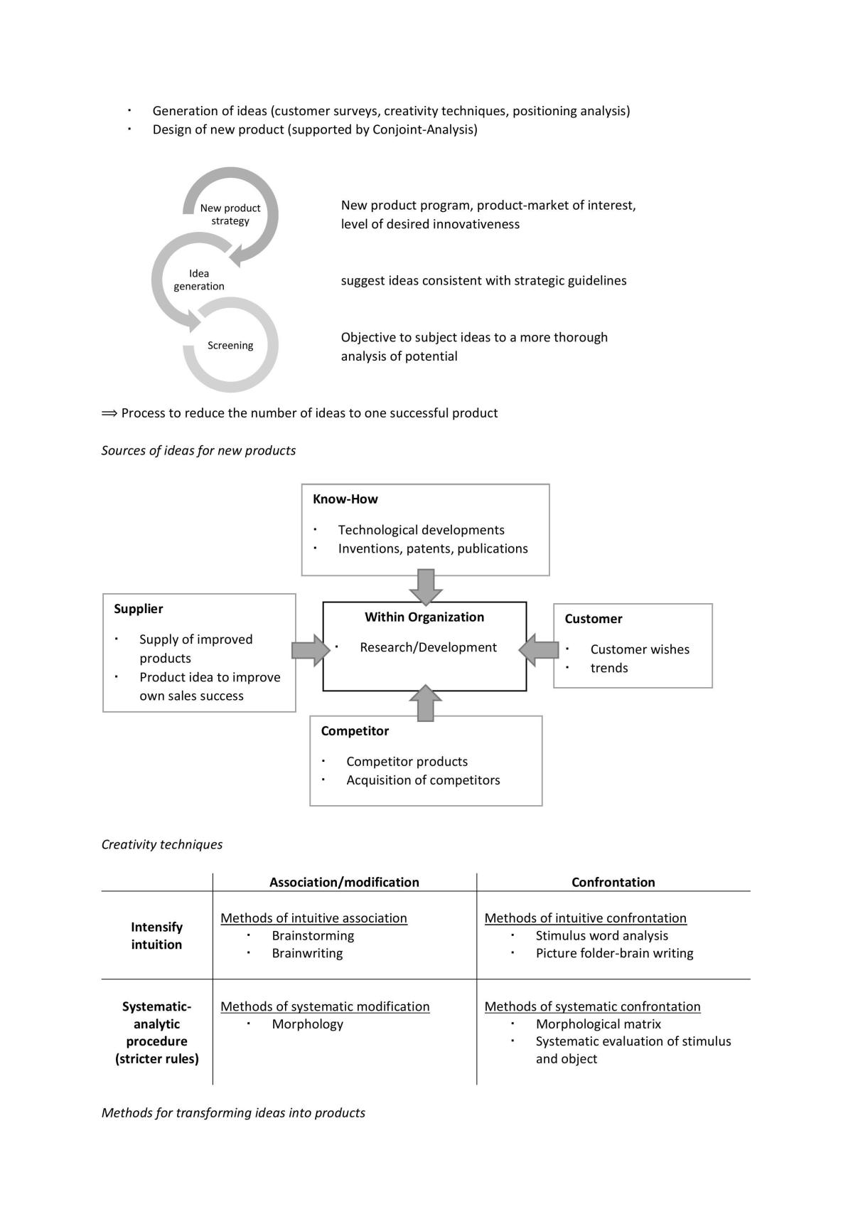 Competitive Intelligence - Full Oveview - Page 4