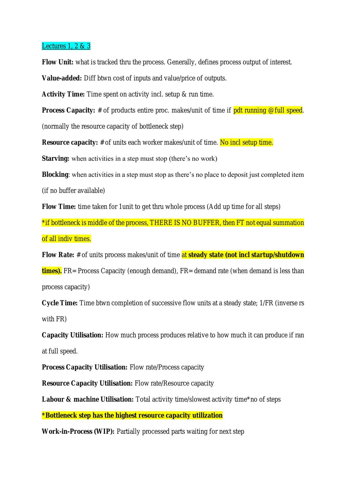DAO2703 Notes - Page 1
