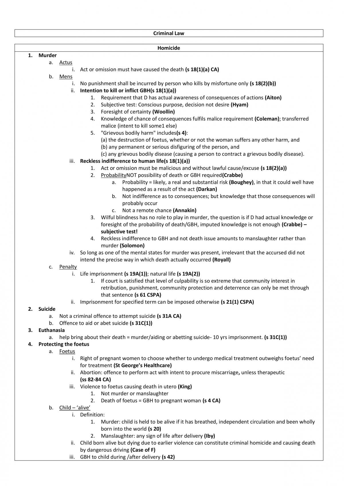 Complete Legislation with Cases  - Page 1