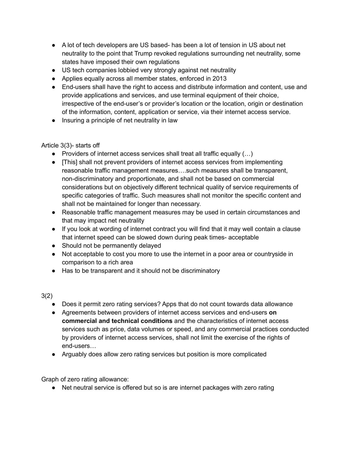 Internet Law notes - Page 20