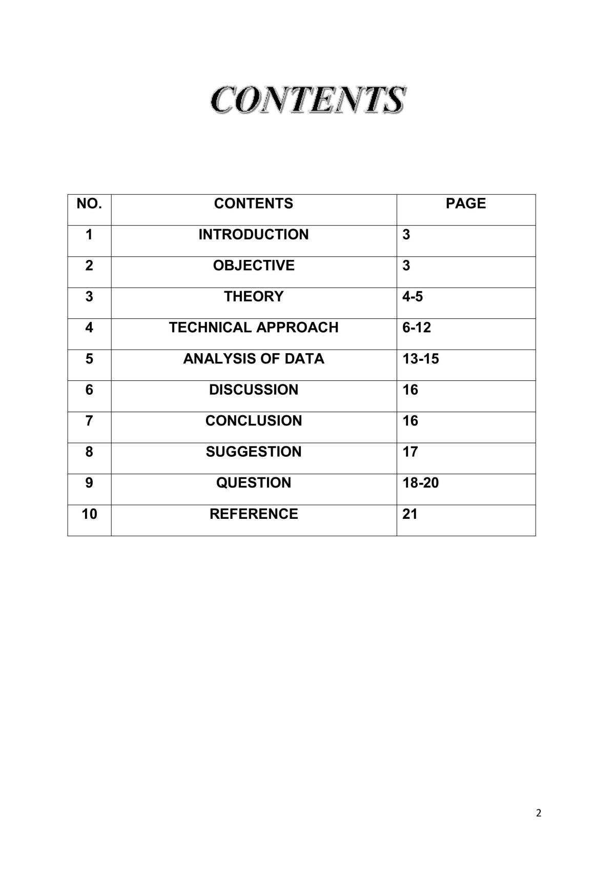 Report Writing Discussing the Motion - Page 1