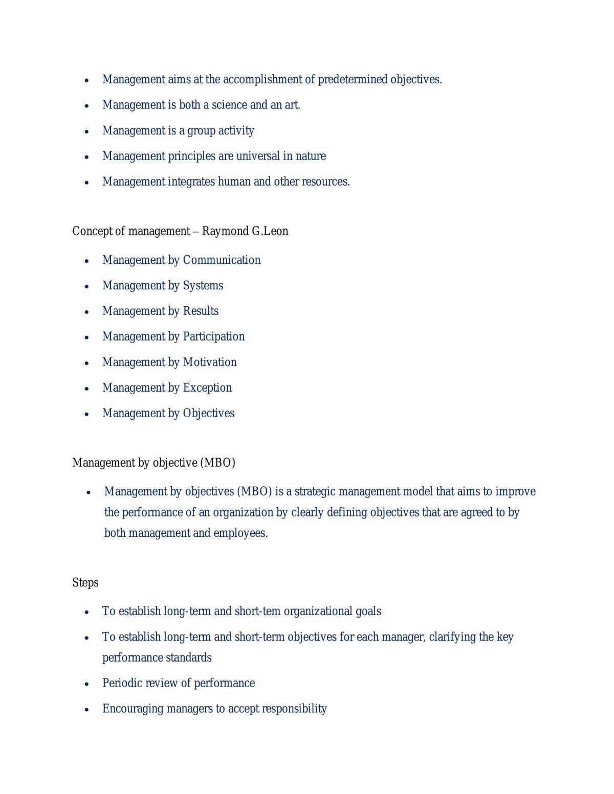 Study Notes PM - Page 2