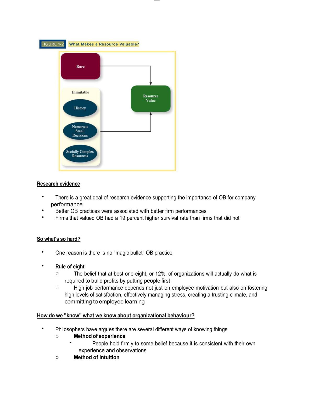 Organizational Behavior Review - Page 4