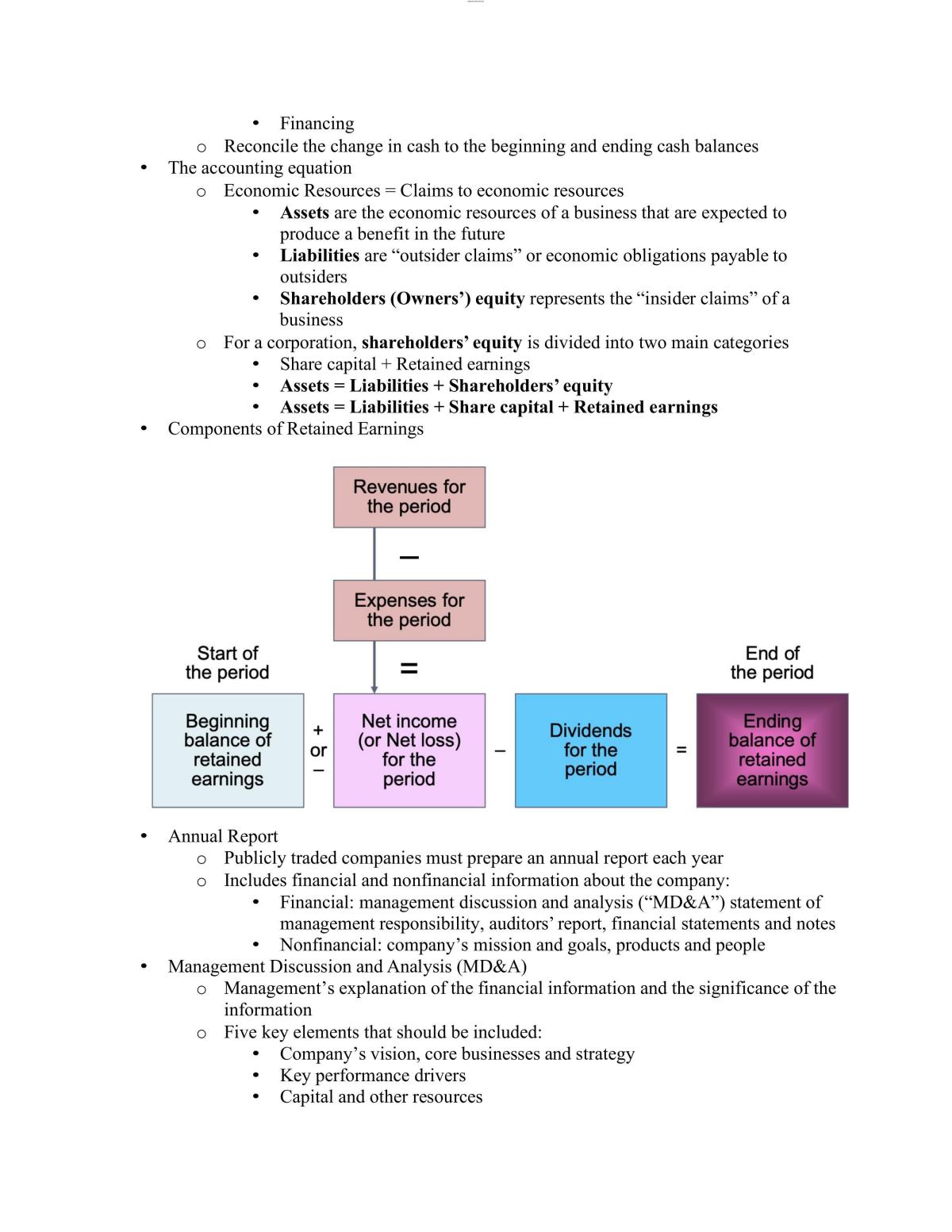 MOS 1023 Study Notes - Page 4