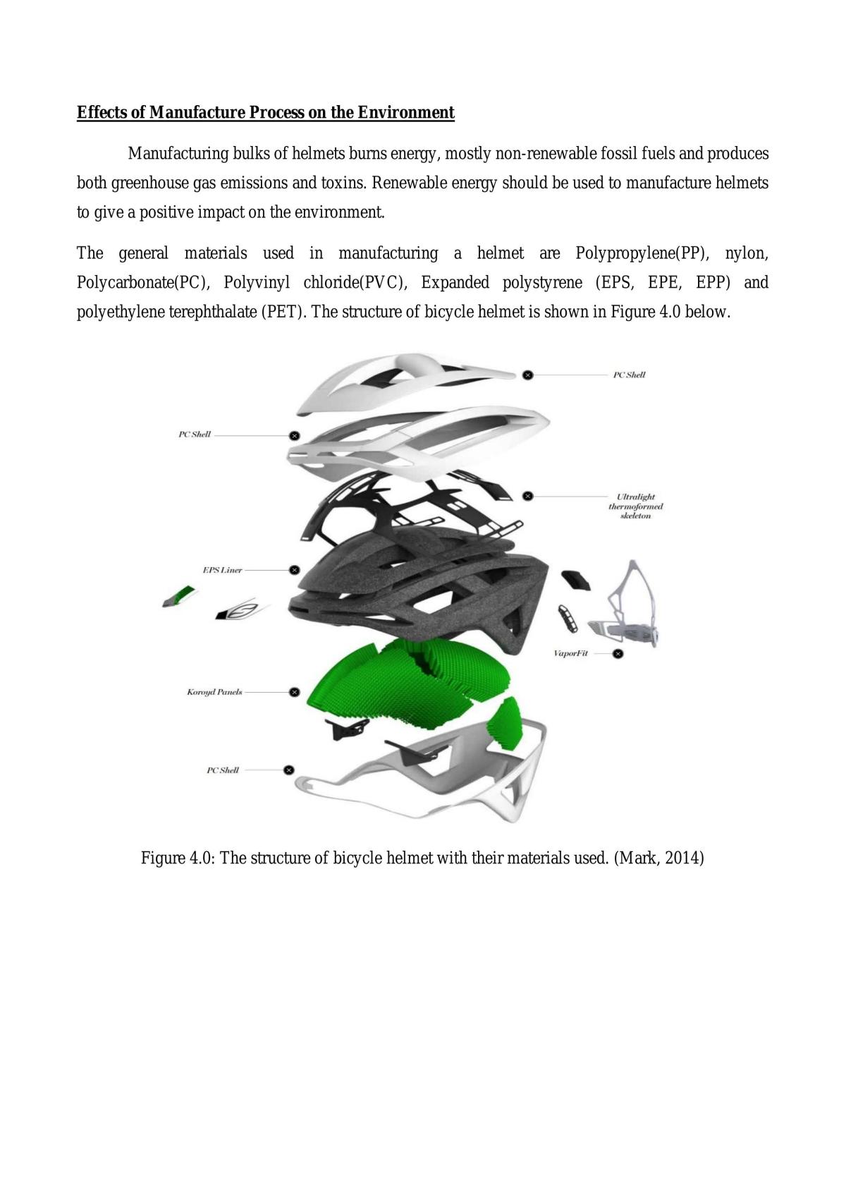 UEME1122_Material Science on Bicylce Helmet's Material - Page 9