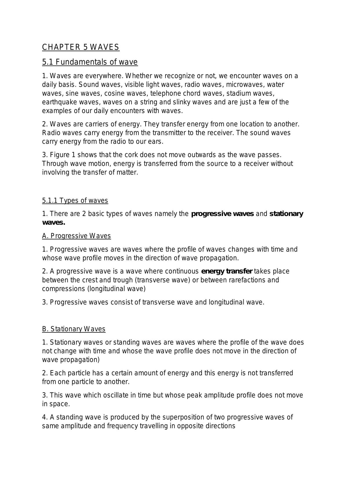 Physics C5 - Page 1