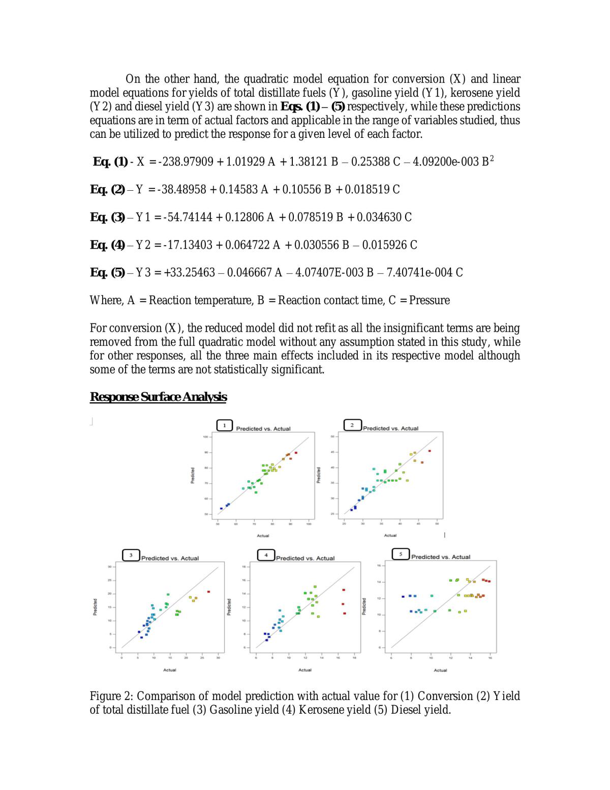 UEMK4333 POS Assignment (3 Level Factorial Design) - Page 7