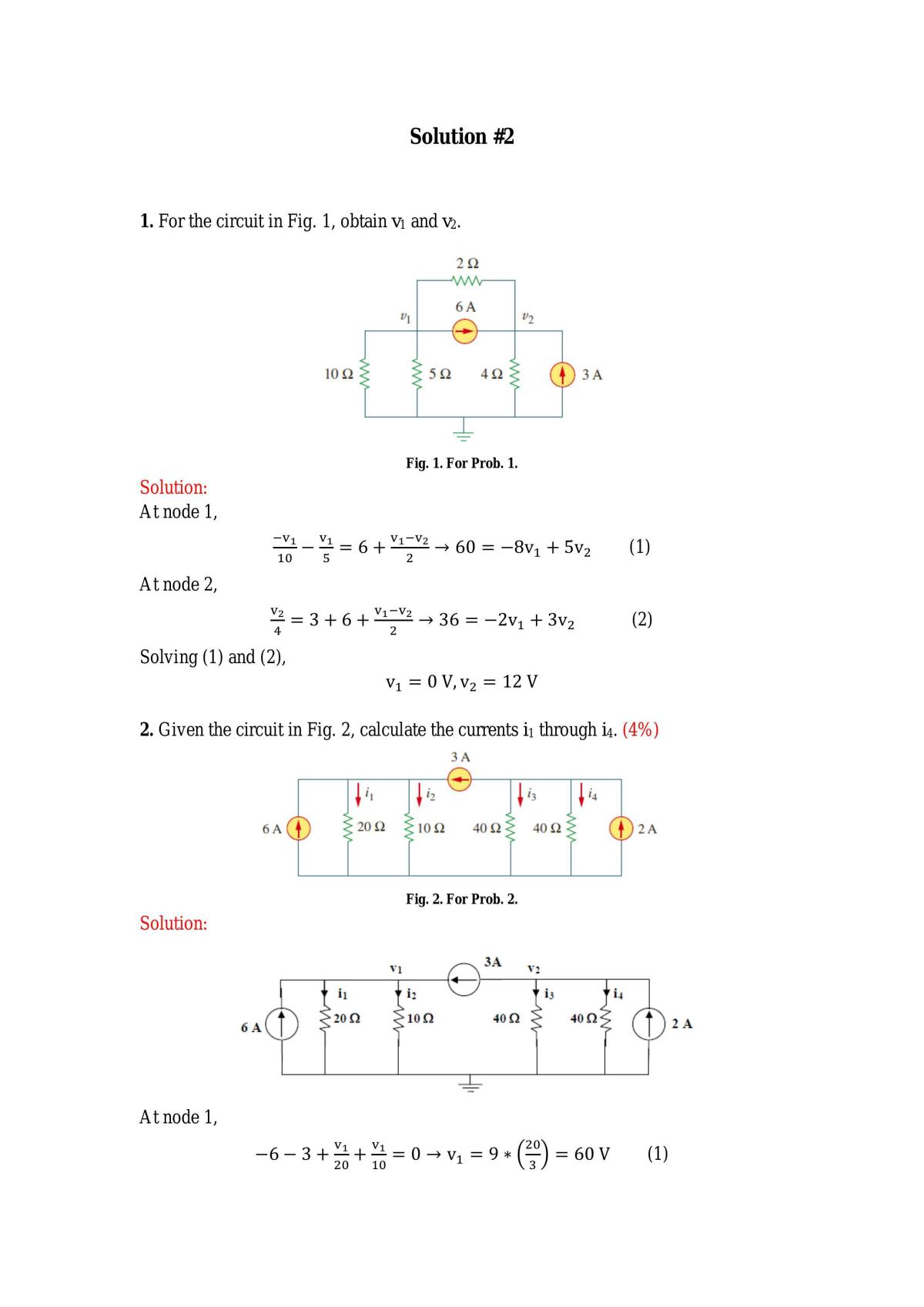 Electrical Technology - Page 1
