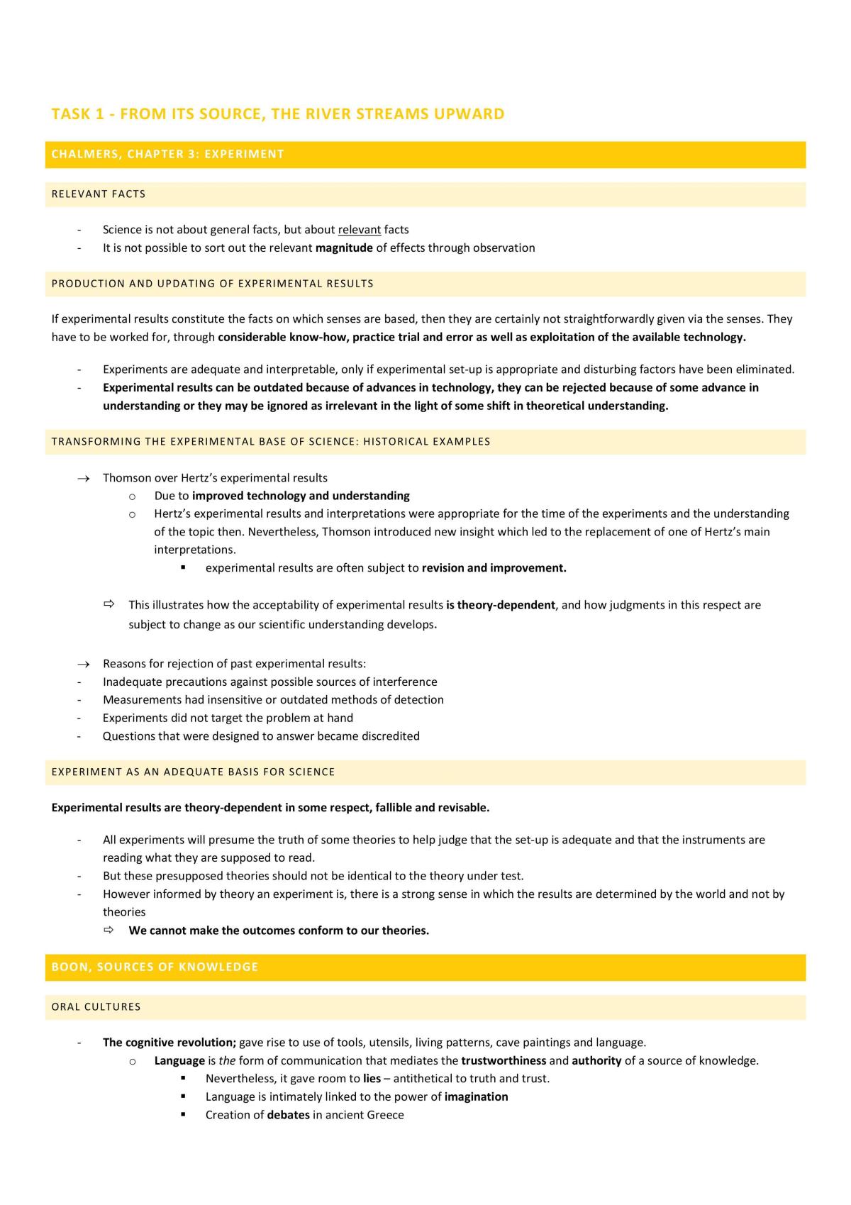 Data Science Ethics - Review - Page 1