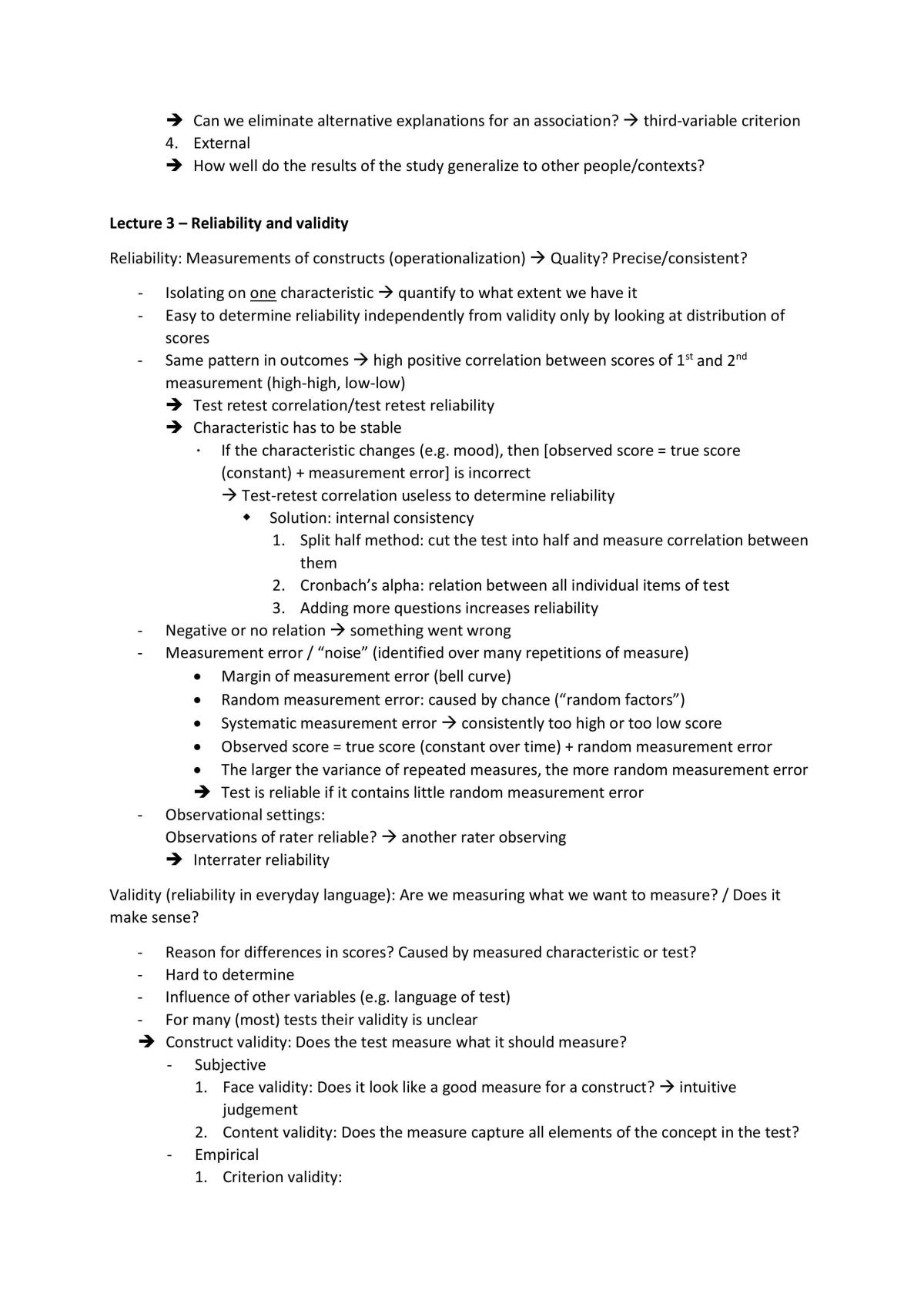 Research Methodology Review - Page 3