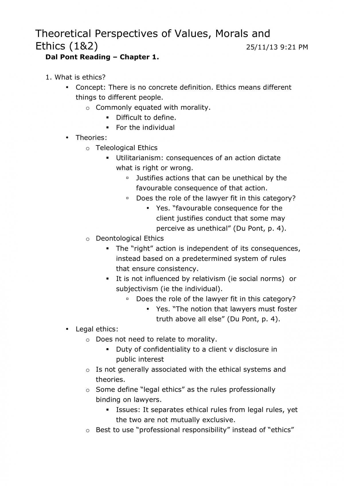 Complete Course Notes - Page 1