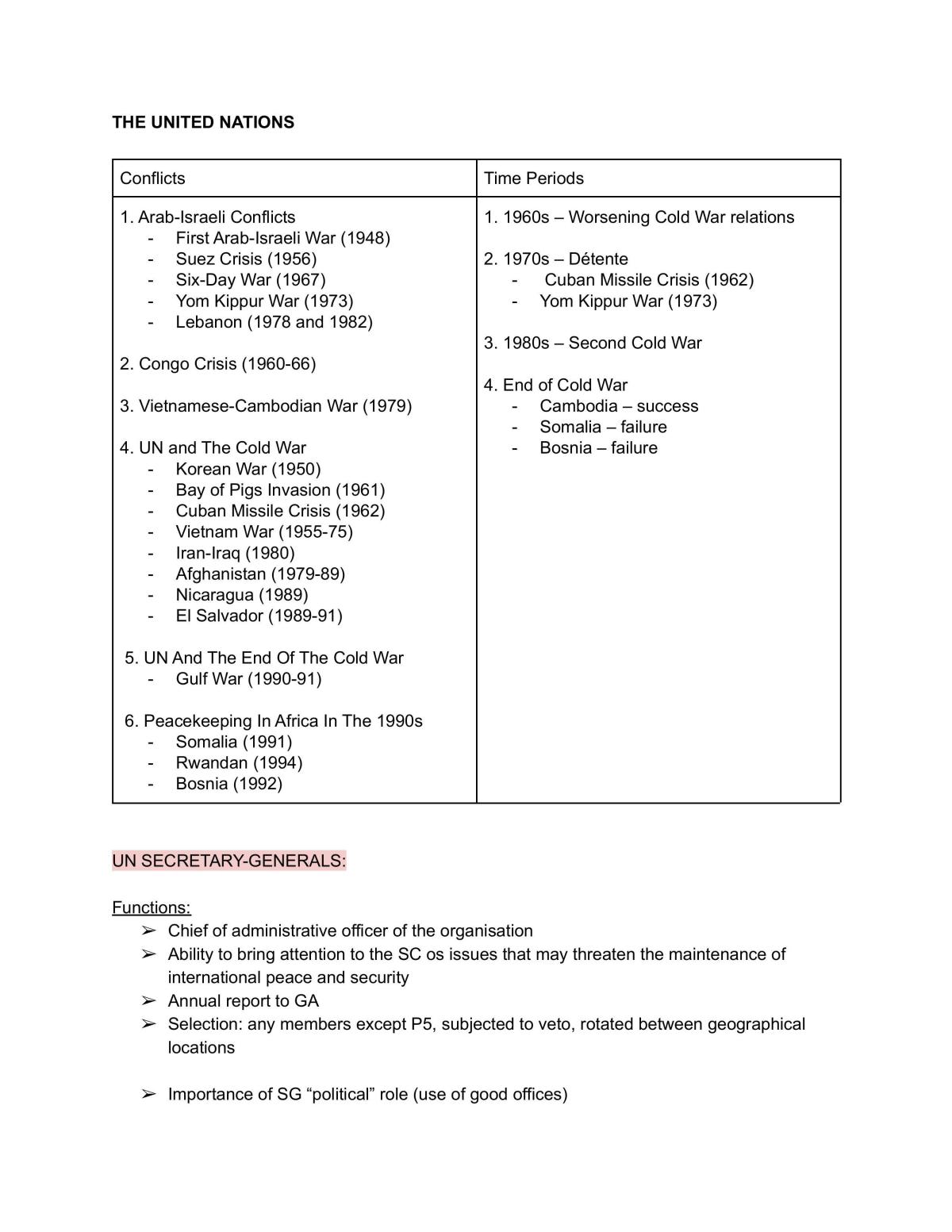 Paper 1 UN - Page 1