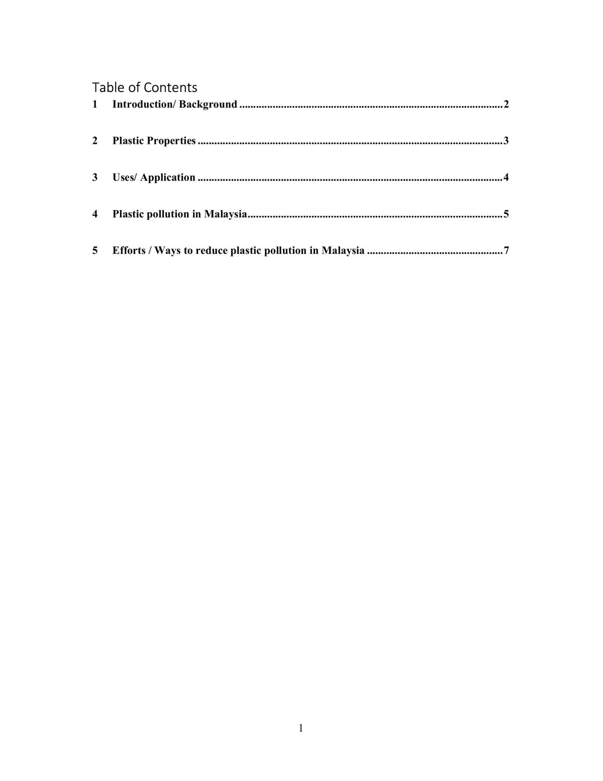 Polystyrene - Page 1