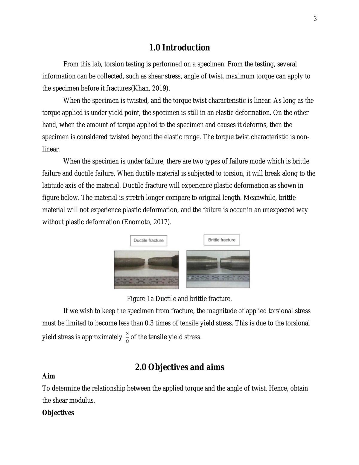 Torsion - Page 1