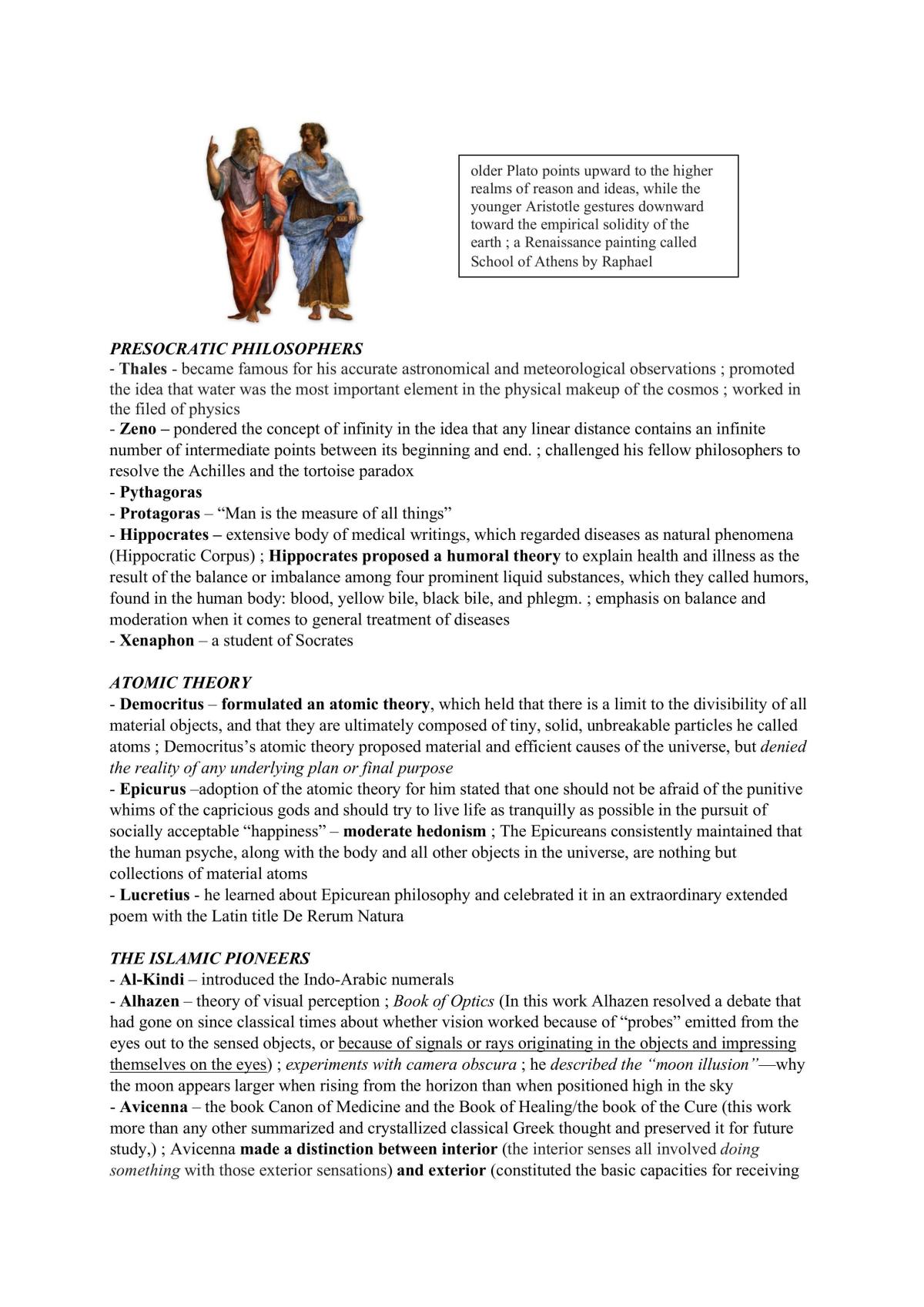 Personality and Individual Differences Summary - Page 3