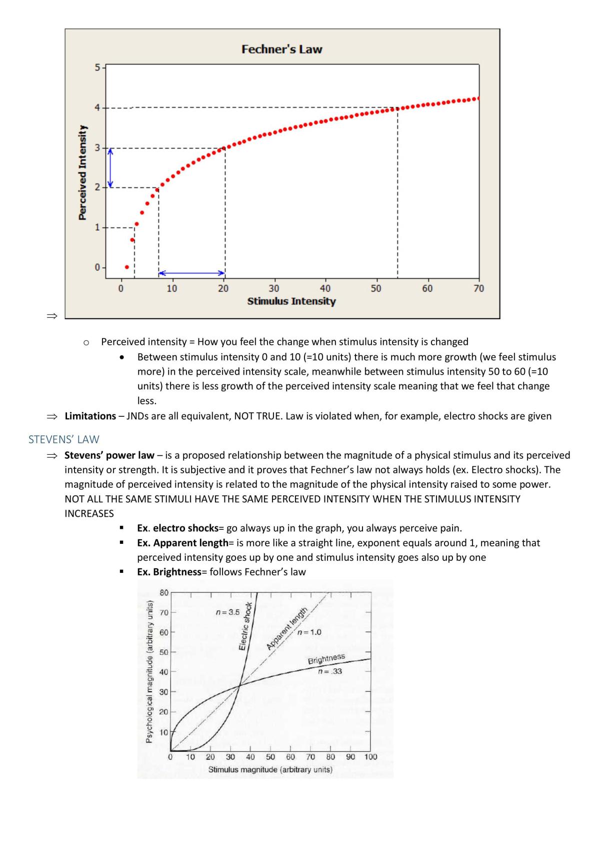 Perception Summary - Page 2