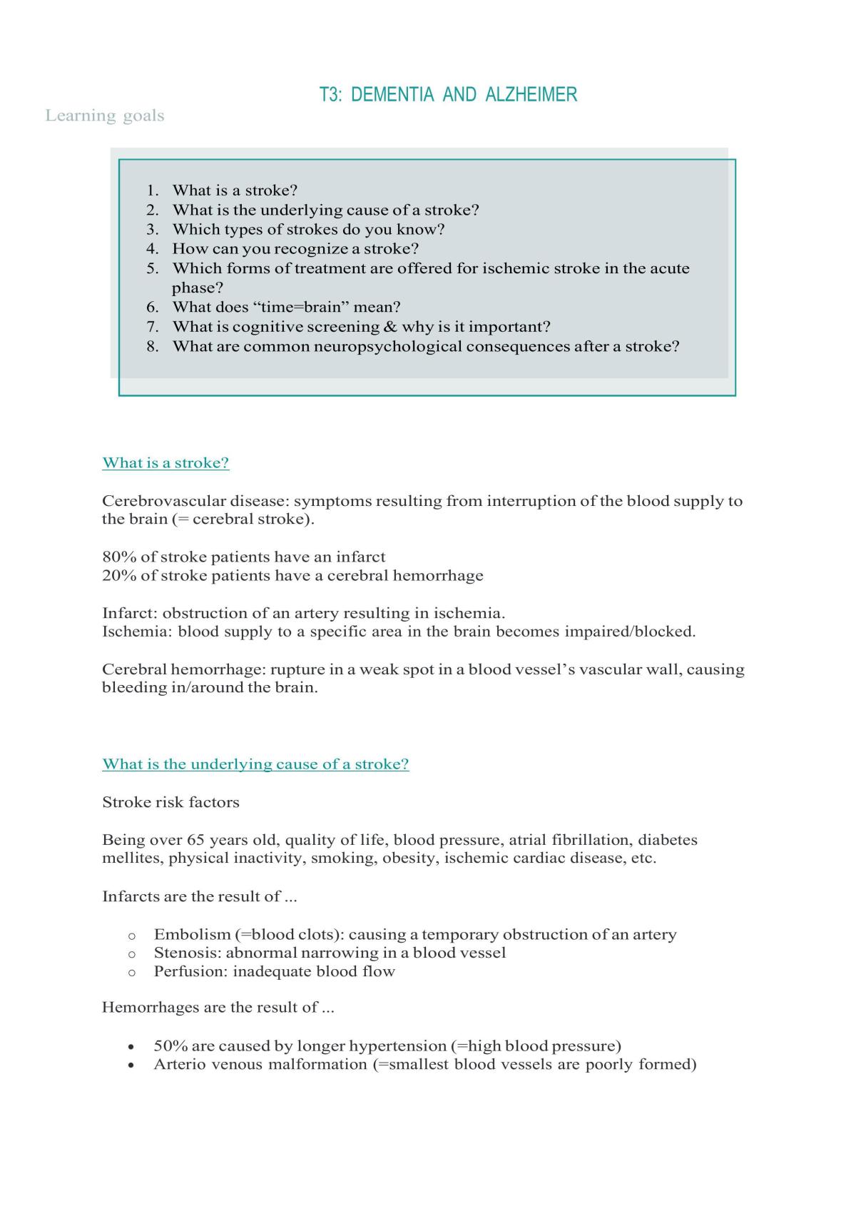 PSYC 3P59 Notes - Page 3