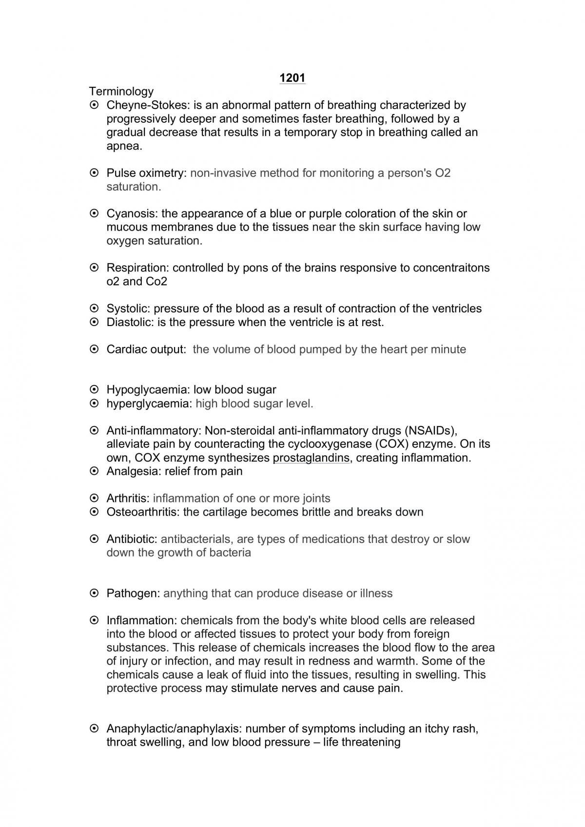 Foundations of Professional Practice  - Page 1