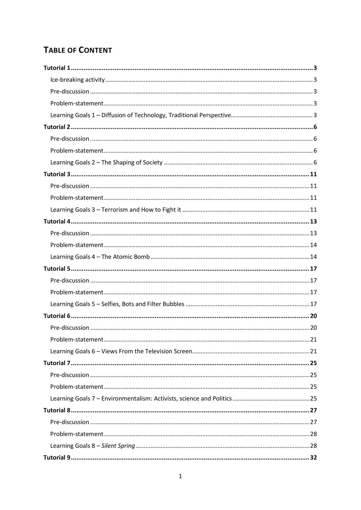 EDBE 8R78 - Study Guide - Page 1