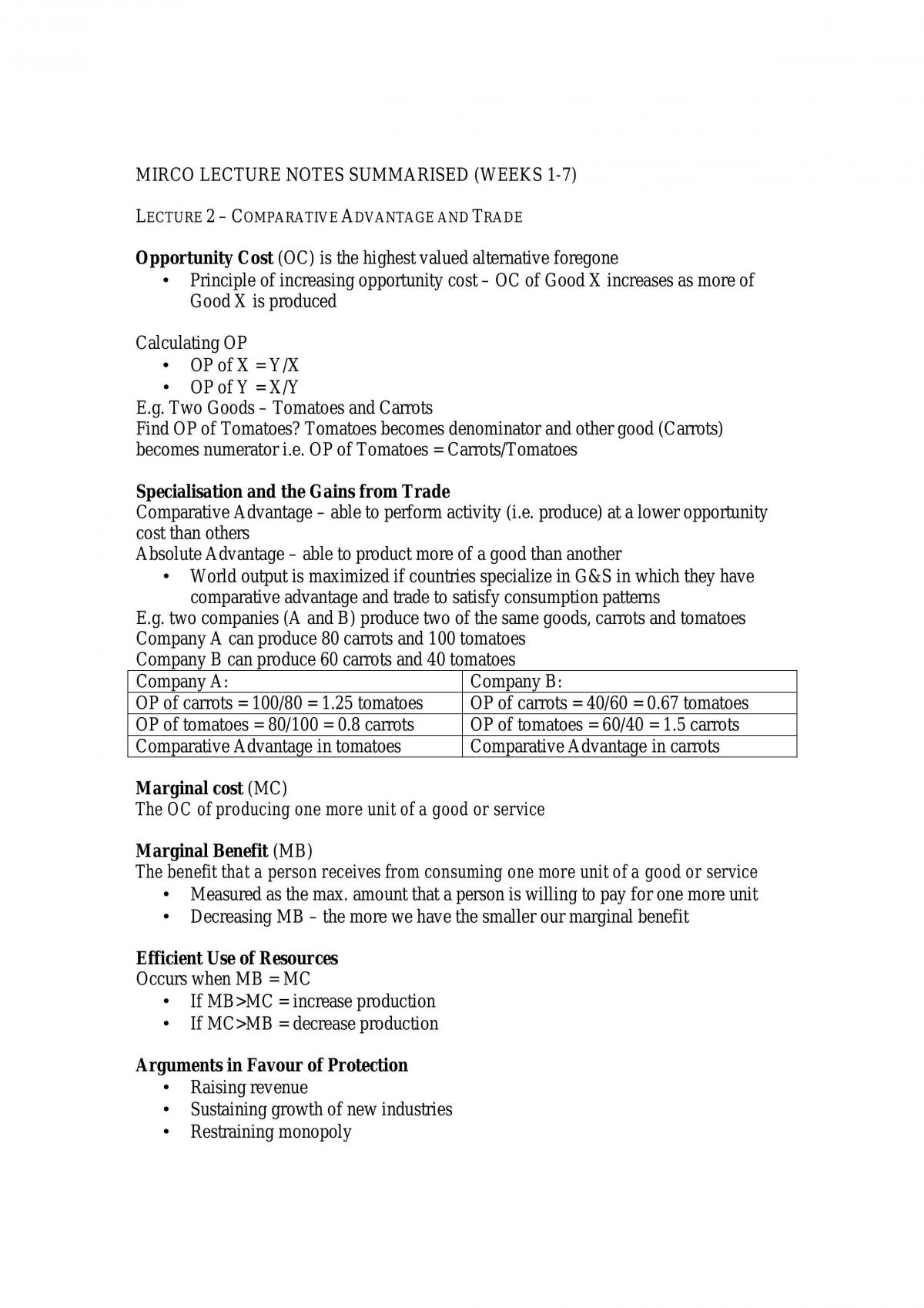 Micro Notes - Page 1