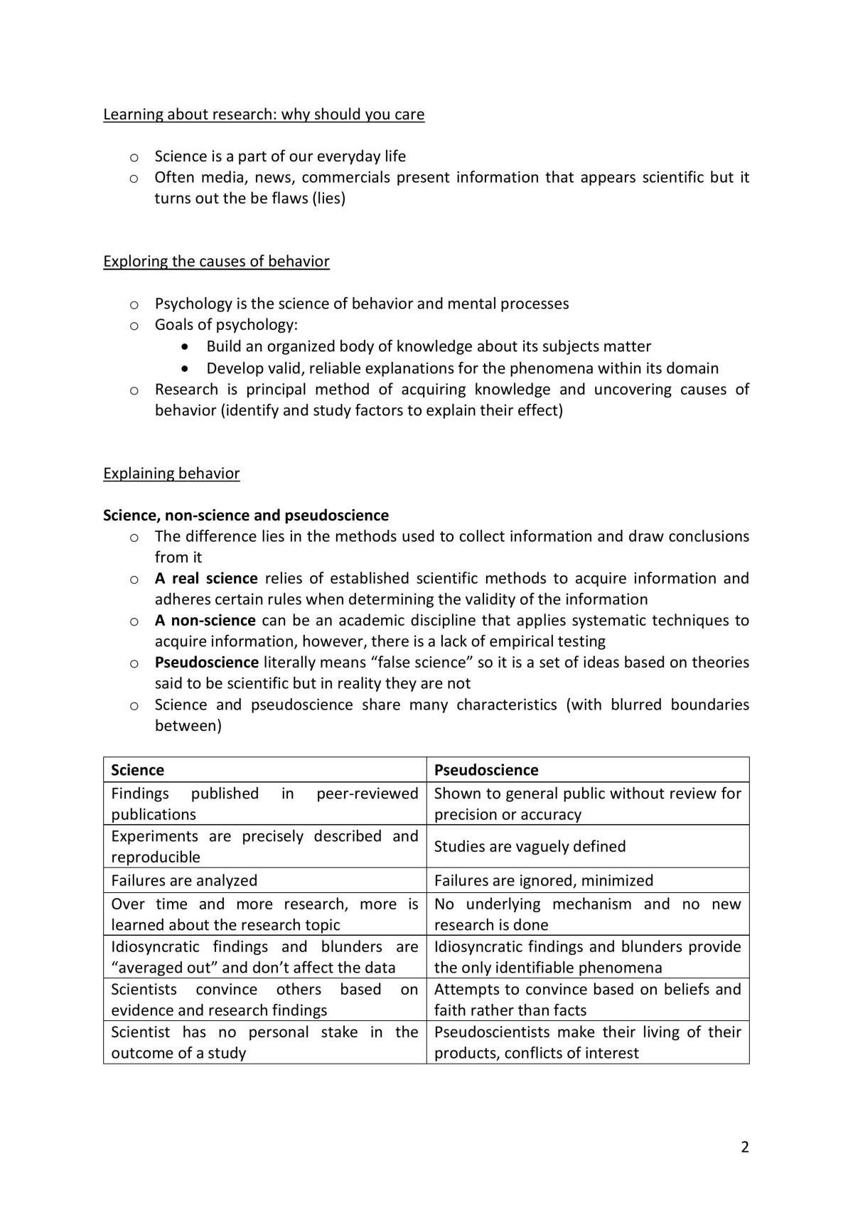 Combinatorial Methods - Summary - Page 2