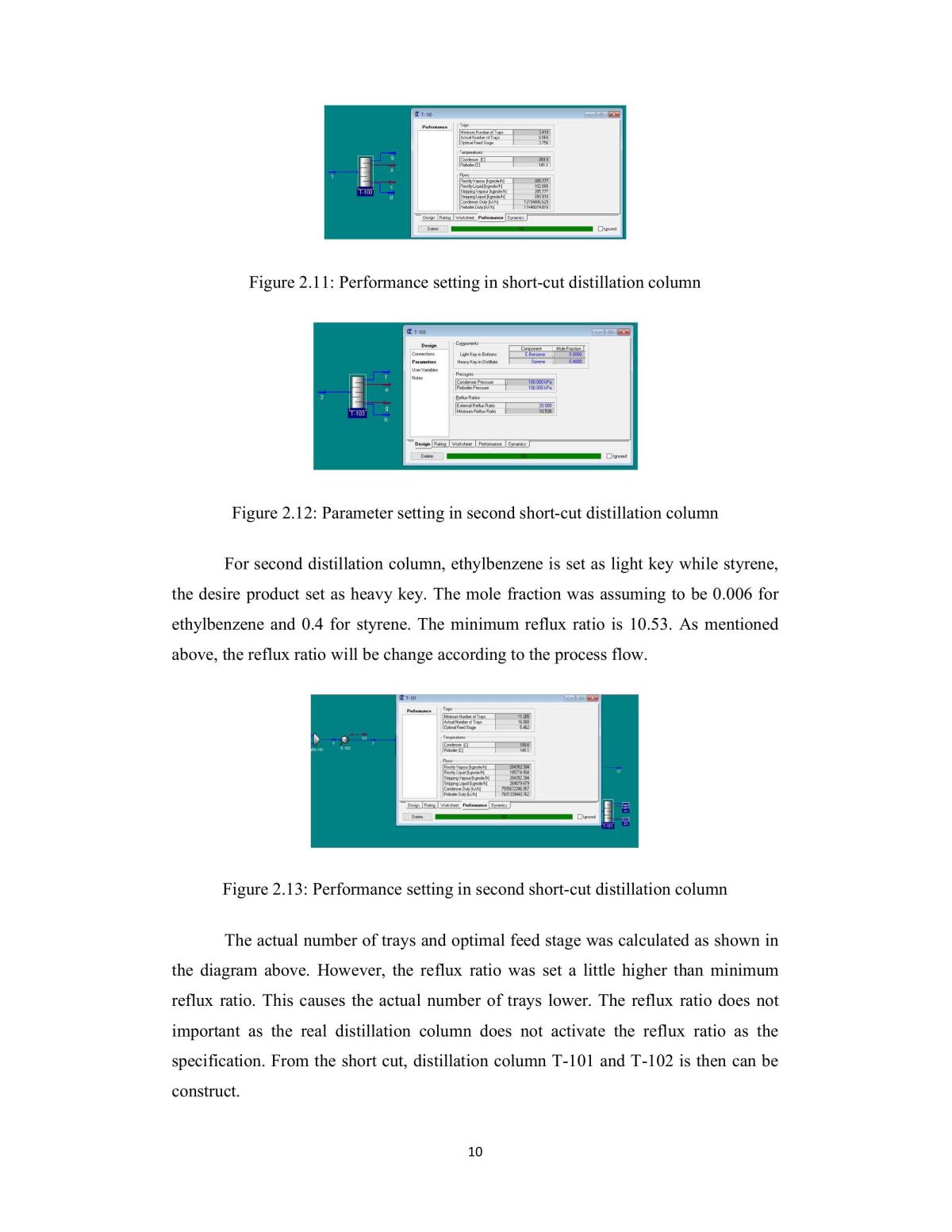 Individual Assignment- Production of styrene - Page 8