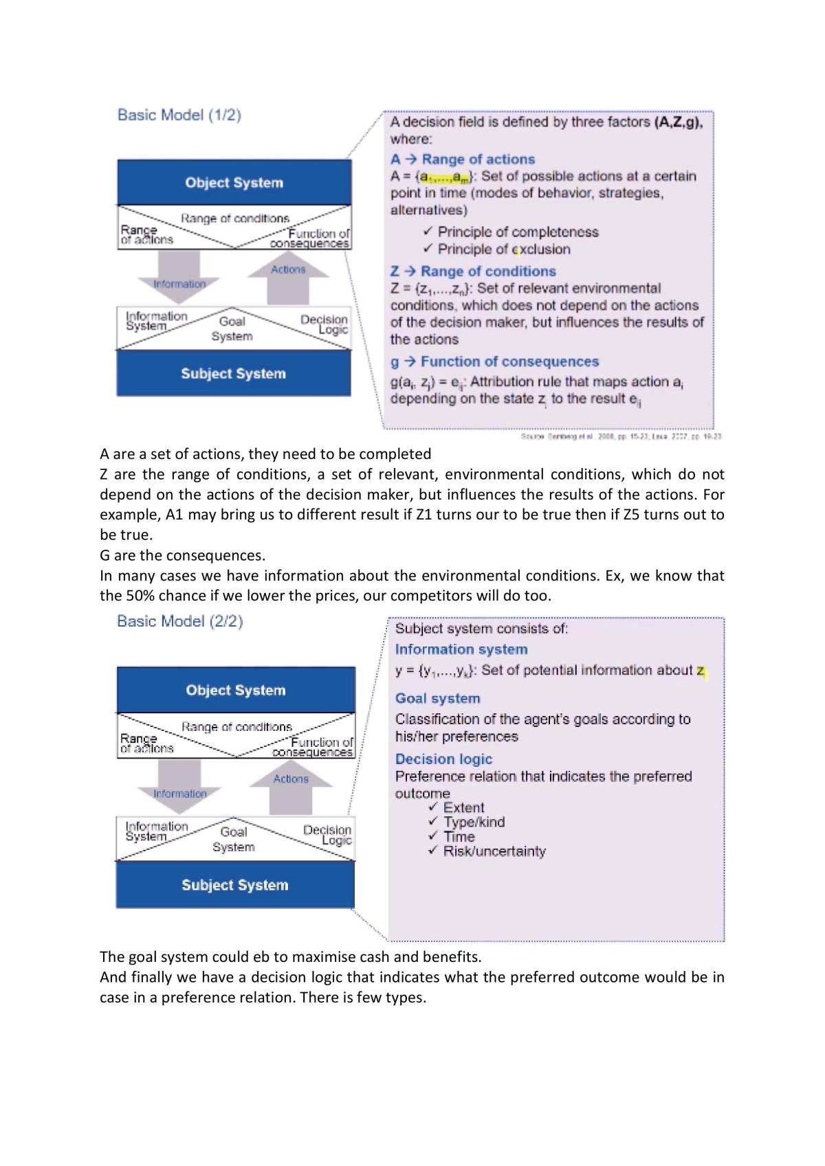 Consumer Behaviour Overview - Page 2