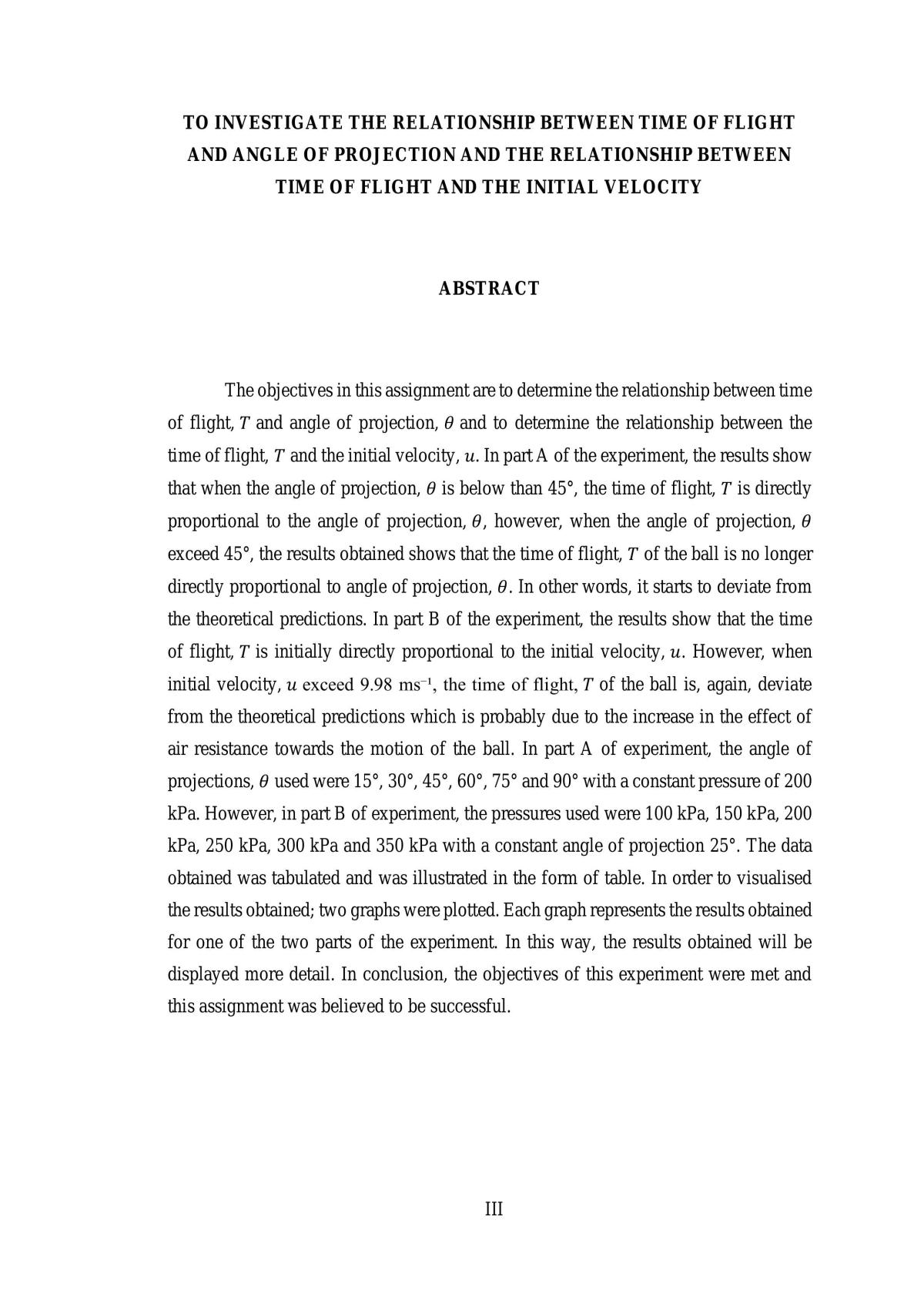 Topic: Projectile - Page 1