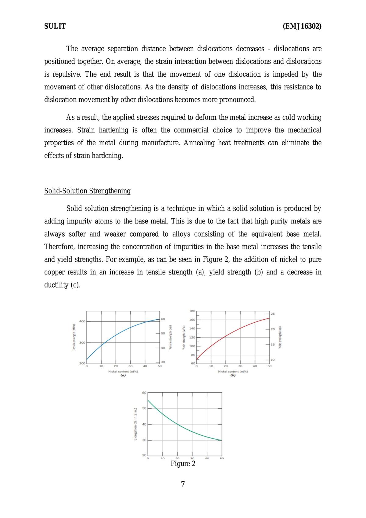 Principles of Engineering Material Assignment 1 - Page 4