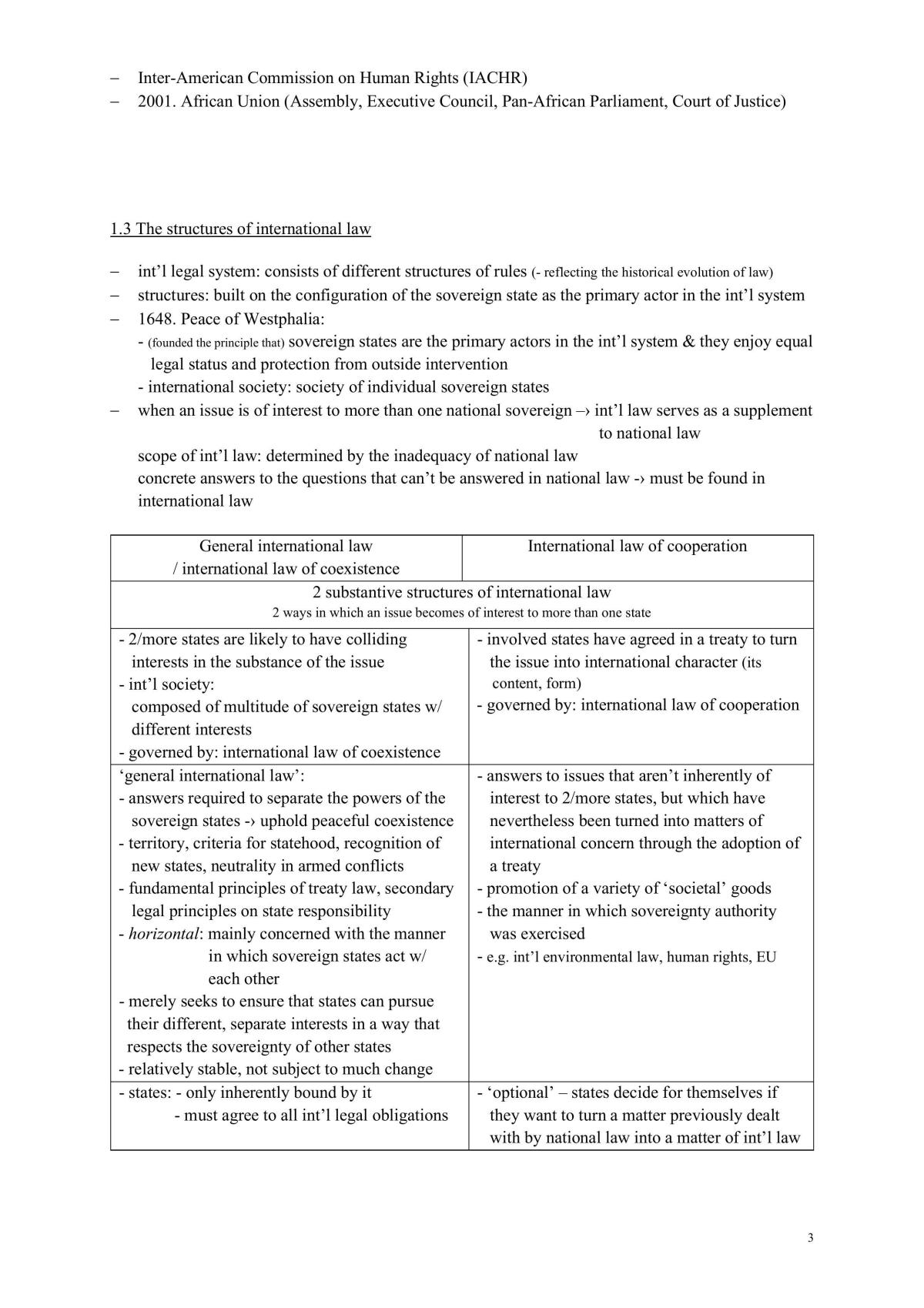 Current Issues in Criminal Law Overview - Page 3