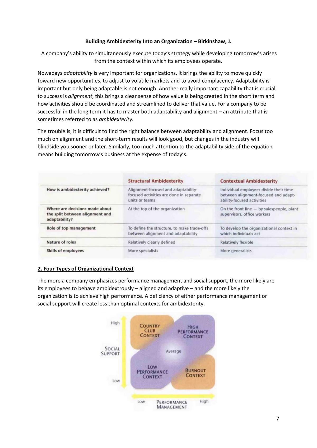 RSM410H1 Overview - Page 7