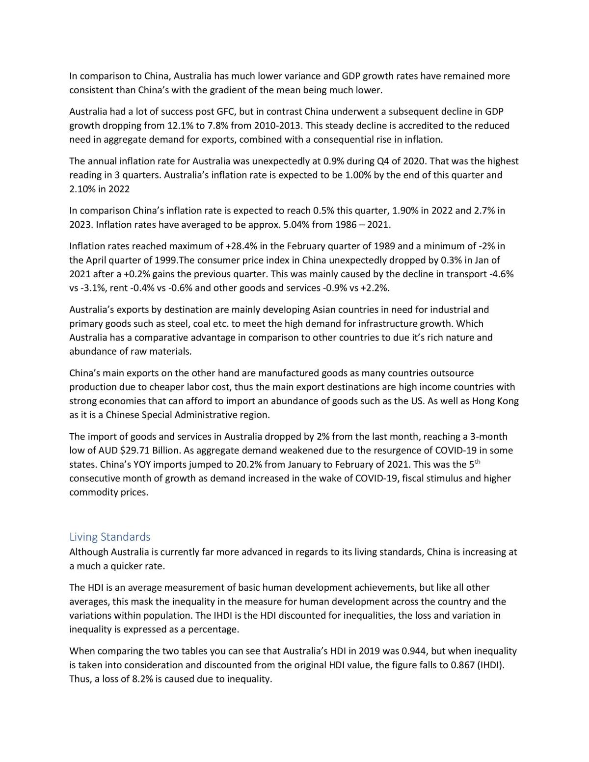 Multimodal China and Australia Comparative Study  - Page 2
